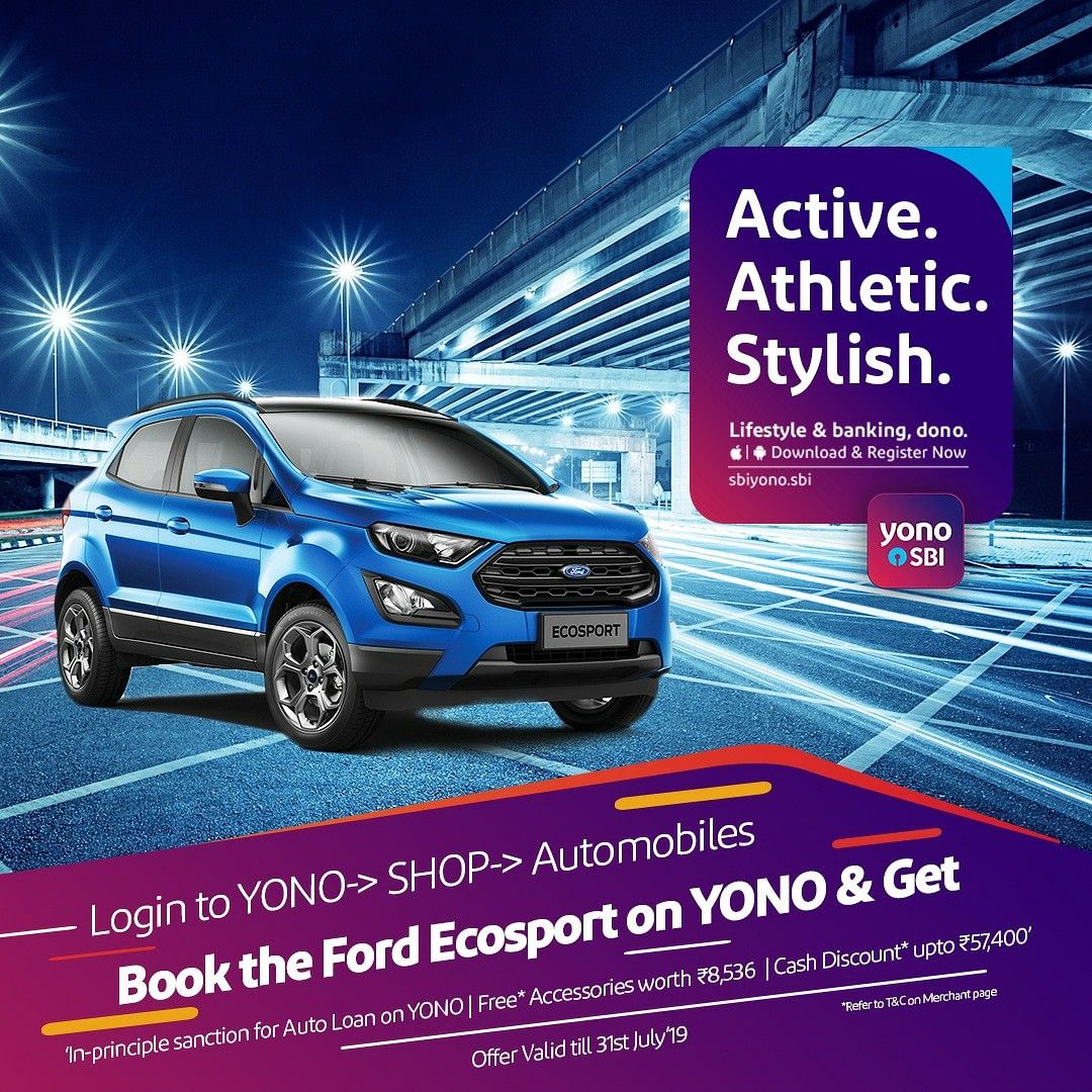 Ford ecosport e brochure download