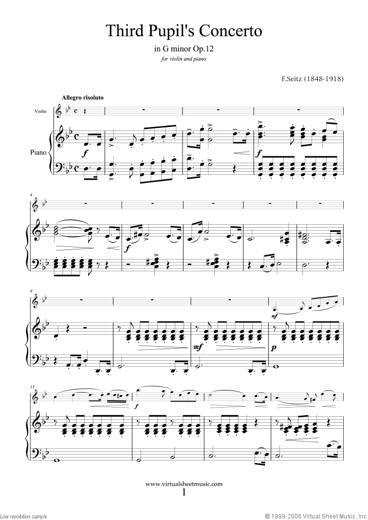Suzuki Violin Book 3 Piano Accompaniment Free Download