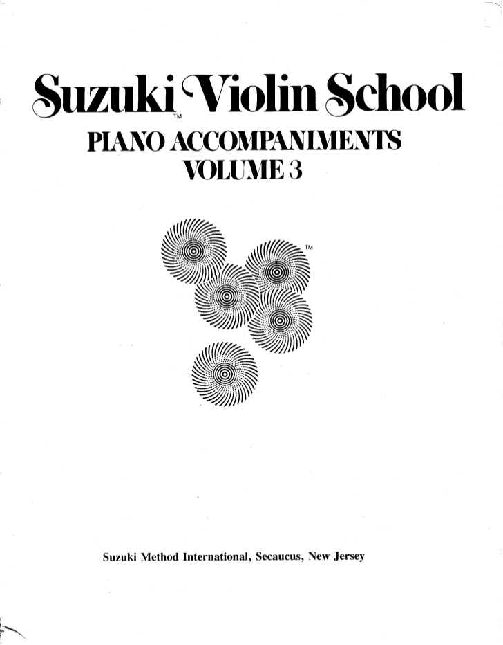 Suzuki viola book 3 piano accompaniment pdf