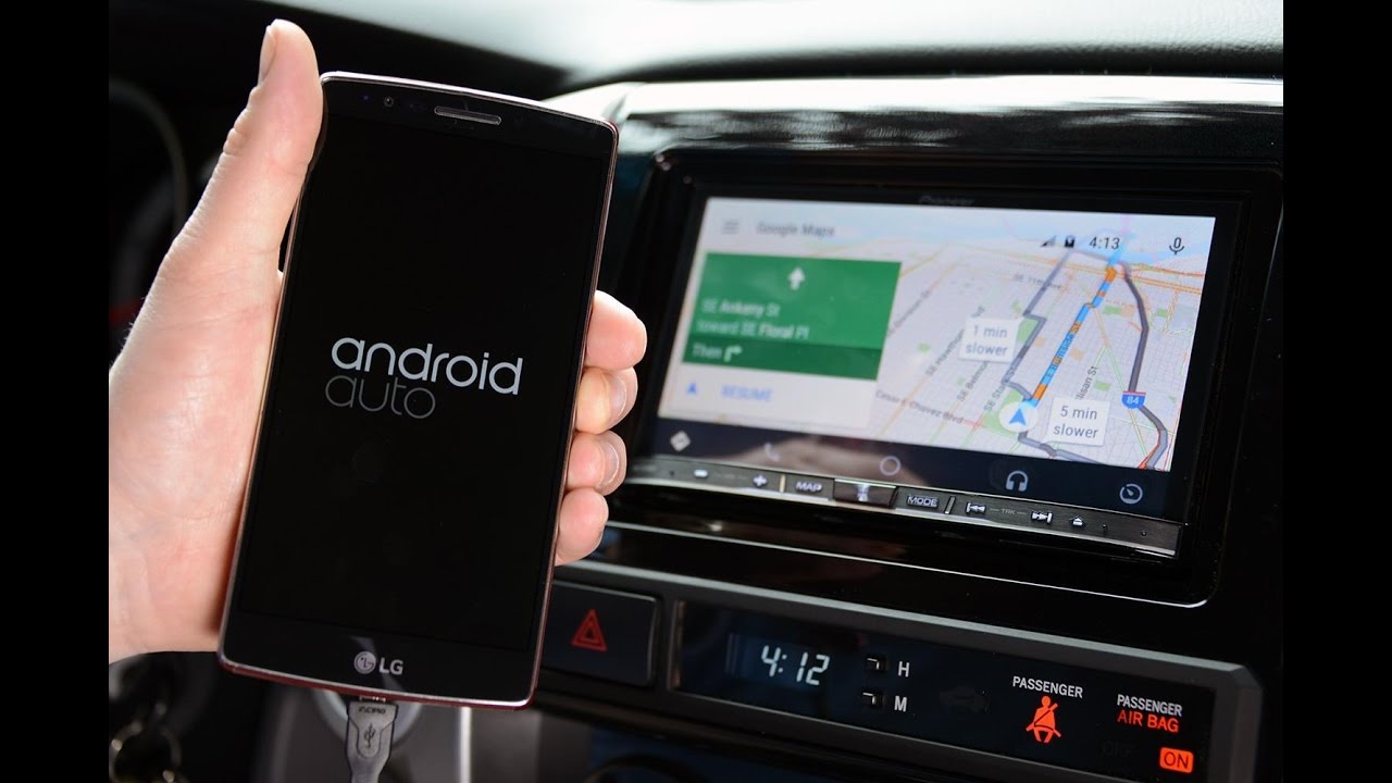 Ford Download Android Auto